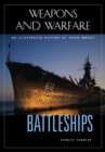 Image for Battleships: an illustrated history of their impact