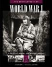 Image for The Encyclopedia of World War I [5 volumes]