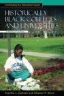 Image for Historically black colleges and universities  : a reference handbook