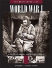 Image for The Encyclopedia of World War I: A Political, Social, and Military History.