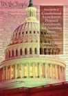 Image for Encyclopedia of constitutional amendments, proposed amendments and amending issues, 1789-2002