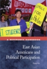 Image for East Asian Americans and Political Participation: A Reference Handbook