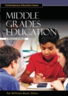 Image for Middle grades education  : a reference handbook
