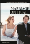 Image for Marriage On Trial: A Handbook With Cases, Laws, and Documents.