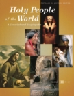 Image for Holy People of the World: A Cross-cultural Encyclopedia.