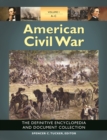 Image for American Civil War: the definitive encyclopedia and document collection