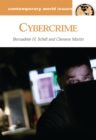 Image for Cybercrime: A Reference Handbook.