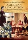 Image for American Revolution: people and perspectives