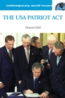 Image for The USA Patriot Act : A Reference Handbook