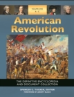 Image for American Revolution: the definitive encyclopedia and document collection