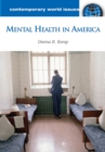 Image for Mental health in America  : a reference handbook