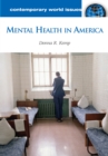 Image for Mental health in America: a reference handbook