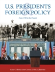 Image for U.s. Presidents and Foreign Policy: From 1789 to the Present.