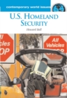 Image for U.S. homeland security  : a reference handbook