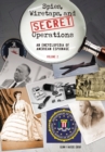 Image for Spies, wiretaps, and secret operations  : an encyclopedia of American espionage
