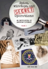Image for Spies, wiretaps, and secret operations: an encyclopedia of American espionage