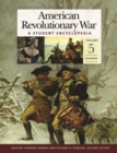 Image for American Revolutionary War : A Student Encyclopedia [5 volumes]