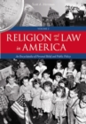 Image for Religion and the law in America  : an encyclopedia of personal belief and public policy