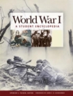 Image for World War I: A Student Encyclopedia.