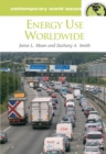 Image for Energy use worldwide: a reference handbook