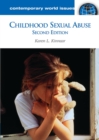 Image for Childhood Sexual Abuse : A Reference Handbook, 2nd Edition