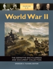 Image for World War II  : the definitive encyclopedia and document collection
