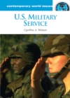 Image for U.S. military service: a reference handbook