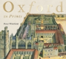 Image for Oxford in prints, 1675-1900