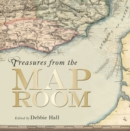 Image for Treasures from the map room  : a journey through the Bodleian collections