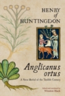 Image for Anglicanus ortus  : a verse herbal of the twelfth century