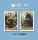 Image for Bicycles  : vintage people on photo postcards