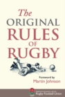 Image for The original rules of rugby