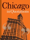Image for Chicago in Quotations