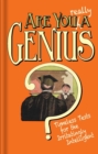 Image for Are You Really a Genius?