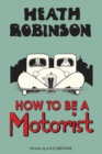 Image for How to be a motorist