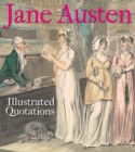 Image for Jane Austen  : illustrated quotations