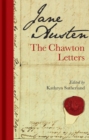 Image for Jane Austen  : the Chawton letters