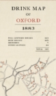Image for Drink Map of Oxford
