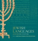 Image for Jewish Languages and Book Culture