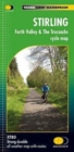 Image for Stirling, Forth Valley and the Trossachs Cycle Map