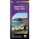 Image for South West Coast Path 2 : St Ives to Plymouth