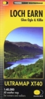 Image for Loch Earn Ultramap XT40 : Glen Ogle &amp; Killin