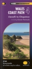 Image for Wales Coast Path 4 : Llanelli to Chepstow including Gower Peninsula