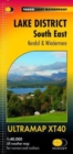 Image for Lake District South East Ultramap : Kendal &amp; Windermere