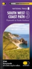 Image for South West Coast Path 3 : Plymouth to Poole Harbour