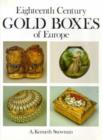 Image for Eighteenth Century European Gold Boxes