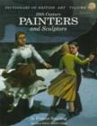Image for 20th Century Painters and Sculptors