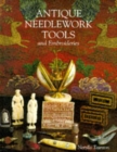 Image for Antique needlework tools and embroideries