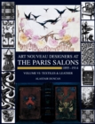 Image for Art nouveau designers at the Paris salons, 1895-1914Vol. 6: Leatherware and textiles