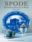 Image for Spode transfer printed ware 1784-1833